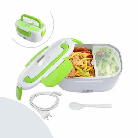 حاملة الاكل الكهربائية (( Electric Lunch Box )) المتنقلة