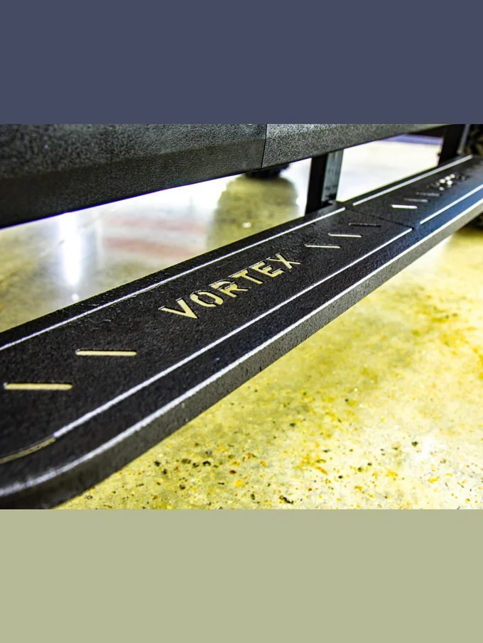 2025 Edge Vortex V4 Bleu