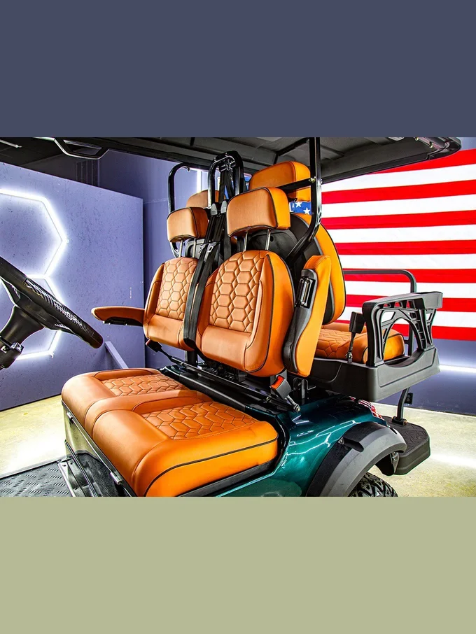 2025 Edge Vortex V4 Green