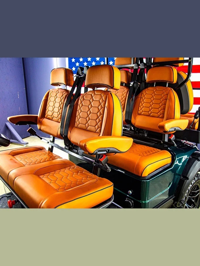 2025 Edge Vortex V6 Green