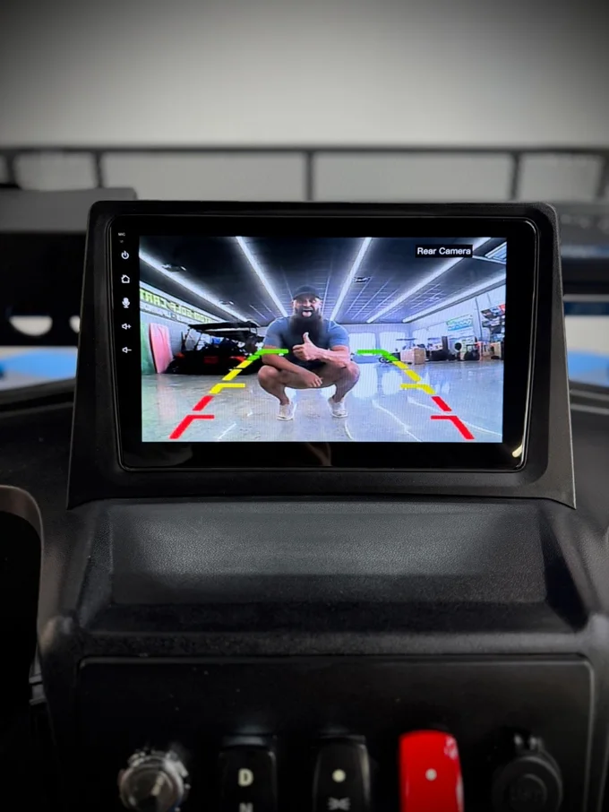 2025 Edge Vortex V4 White