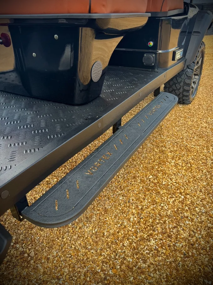 2025 Loco Vortex Black