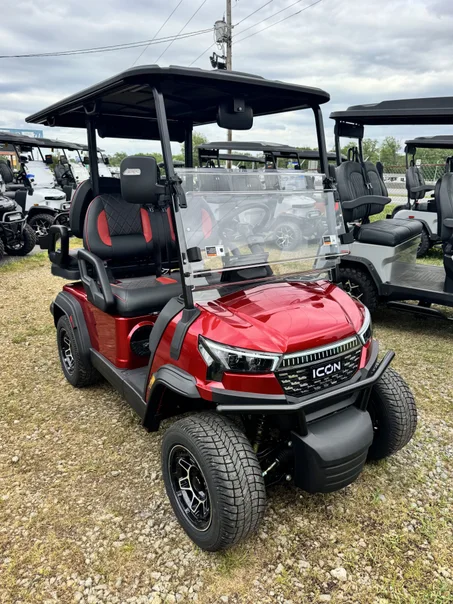 2026 ICON i40
