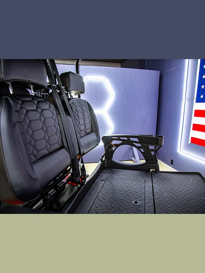 2025 Edge Vortex V4 Red