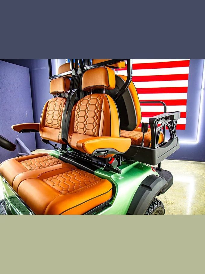 2025 Edge Vortex V4 Green Parakeet