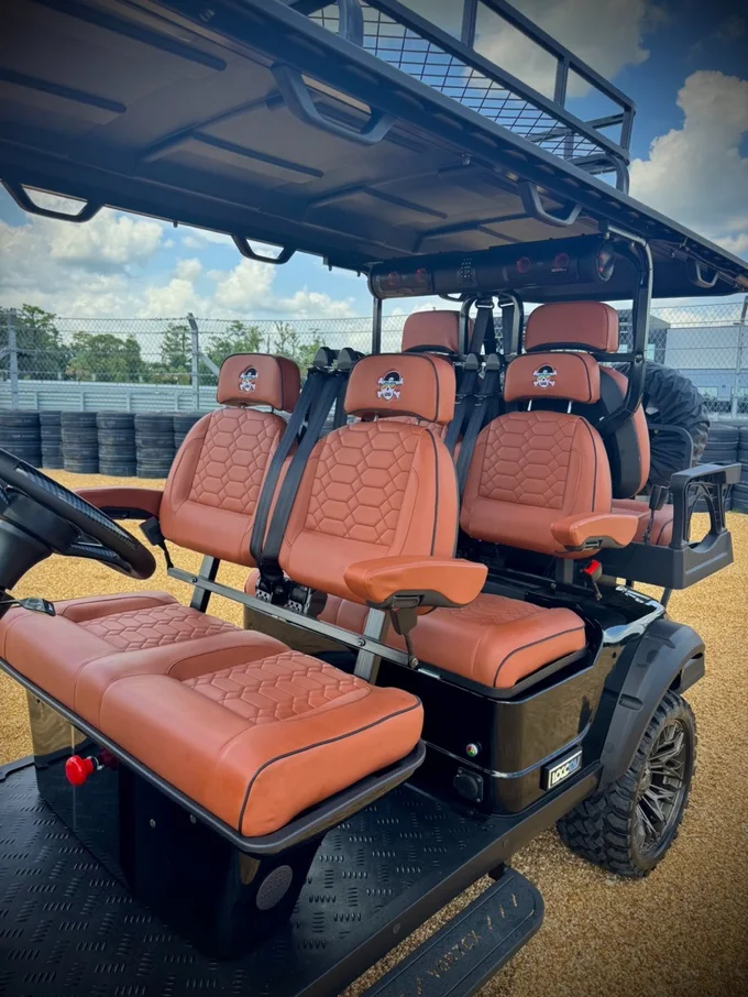 2025 Loco Vortex Black