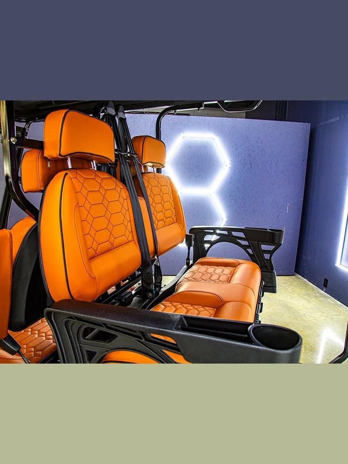 2025 Edge Vortex V4 Green