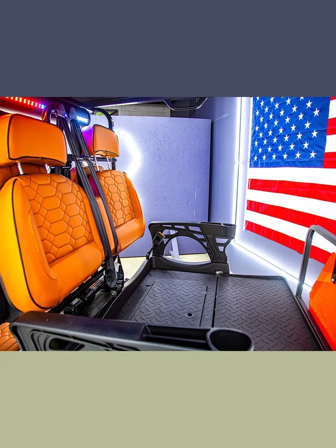 2025 Edge Vortex V6 Bleu