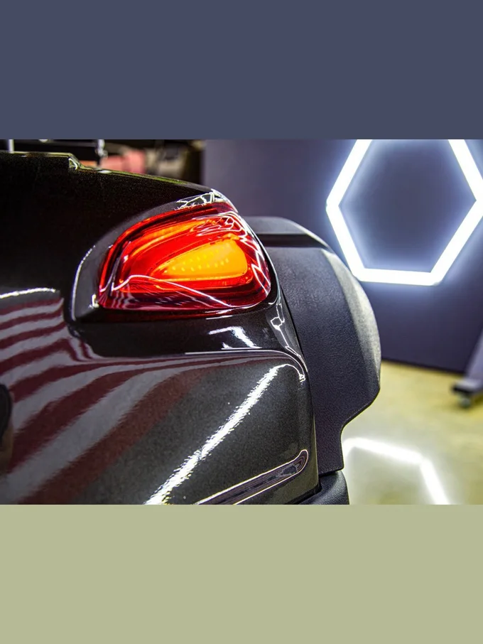 2025 Edge Vortex V4 Black