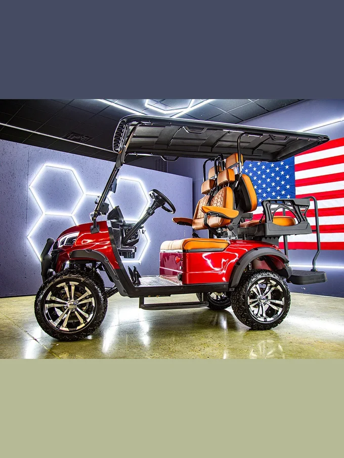 2025 Edge Vortex V4 Red