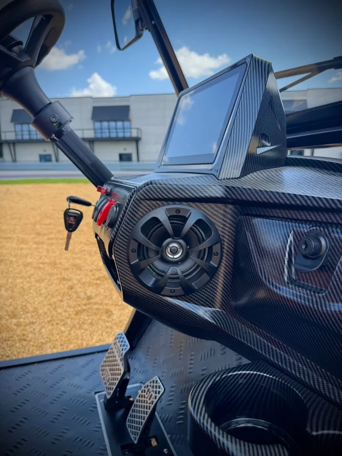 2025 Loco Vortex Black