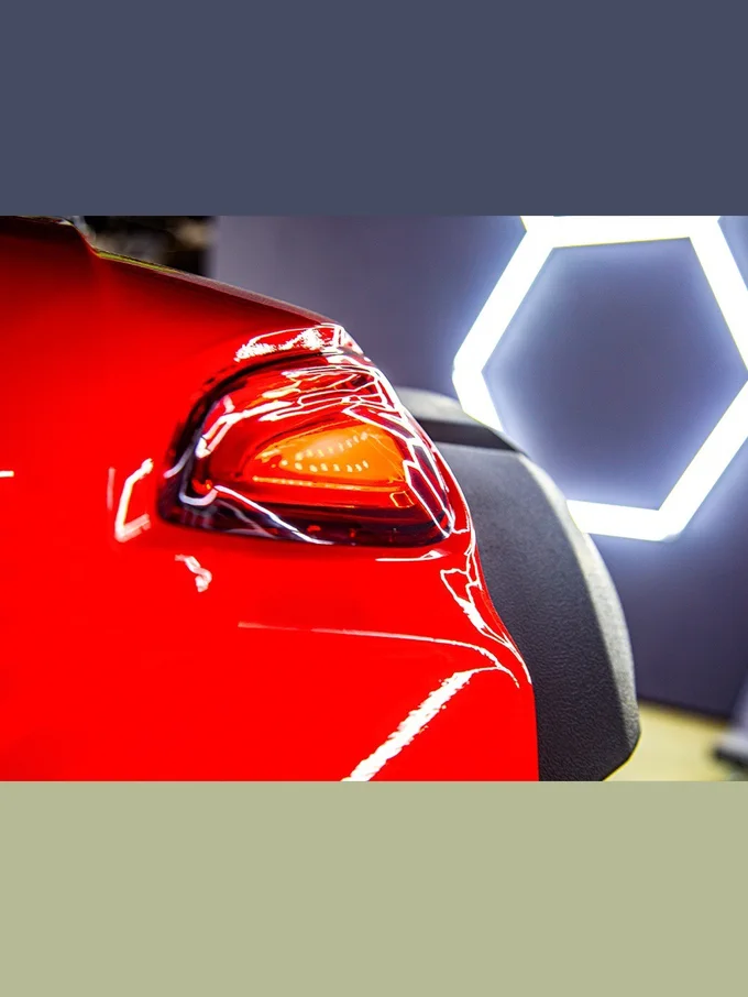 2025 Edge Vortex V4 Red