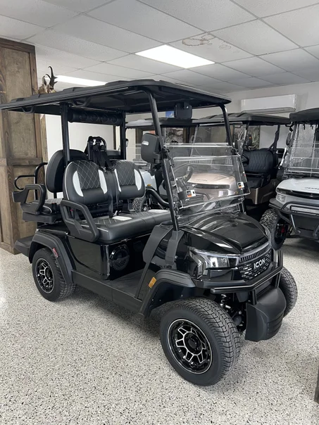 2026 ICON i40