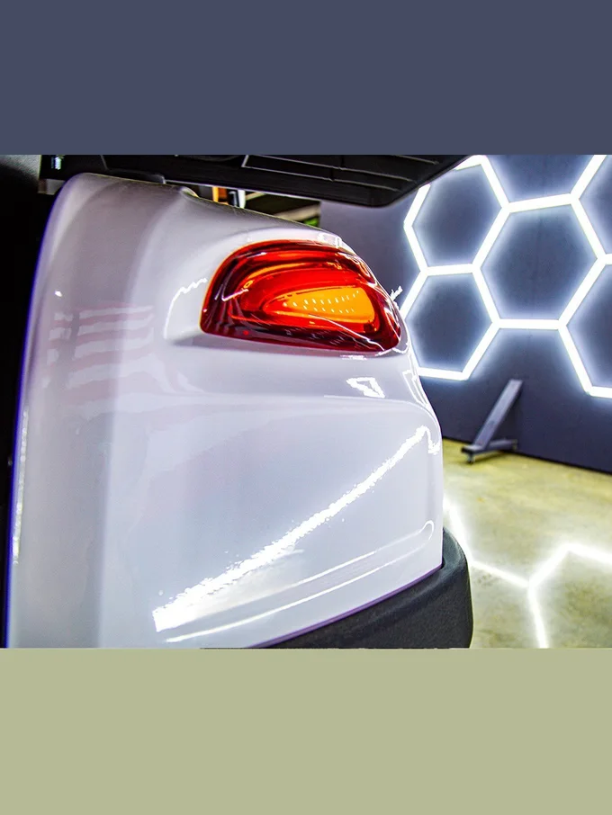 2025 Edge Vortex V6 White