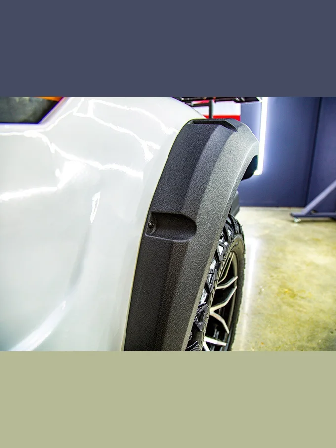 2025 Edge Vortex V4 White