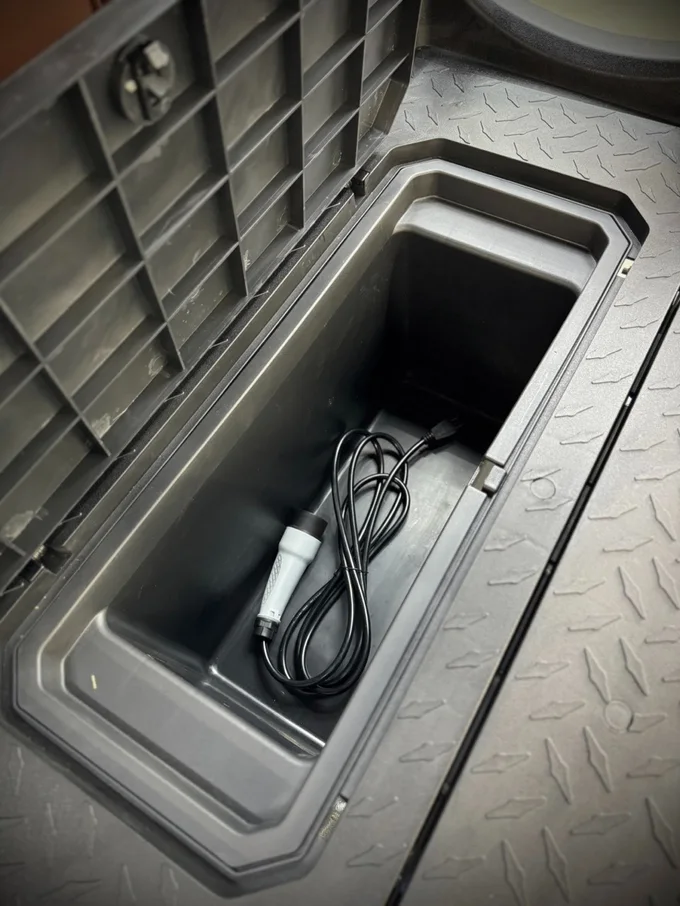 2025 Edge Vortex V4 Black