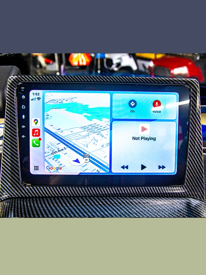 2025 Edge Vortex V4 Red