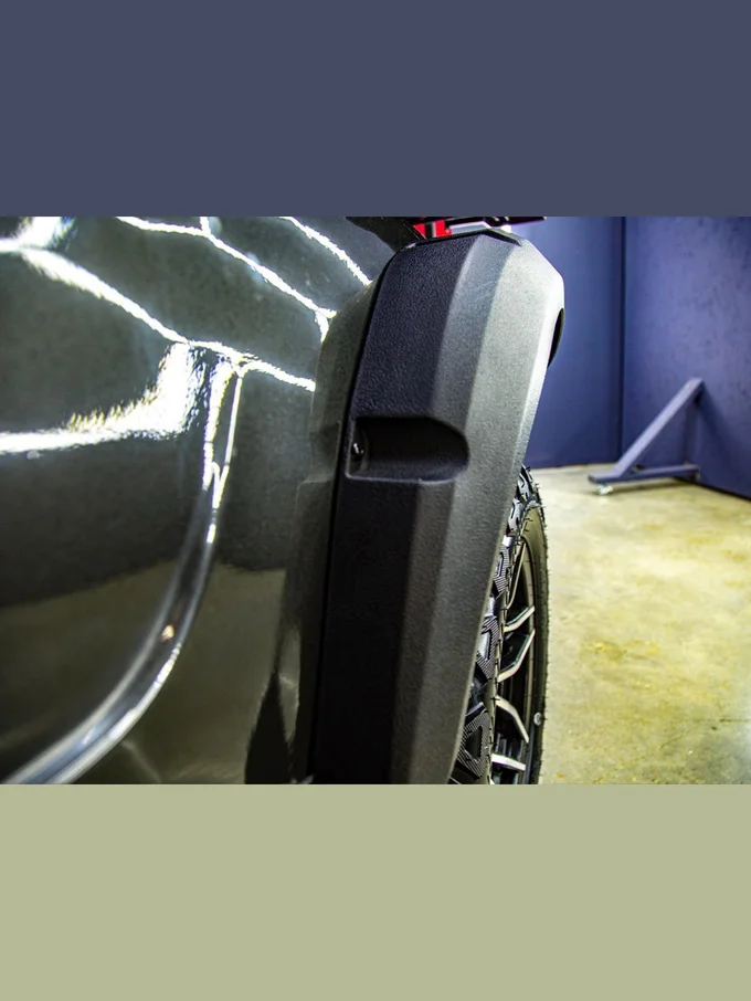 2025 Edge Vortex V4 Black