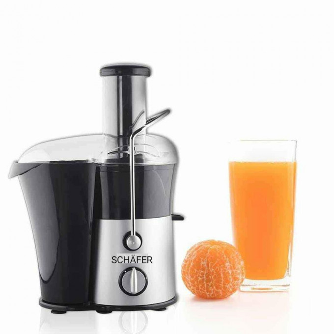 Schafer Centrifugeuse Extracteur de Jus Inox 700W