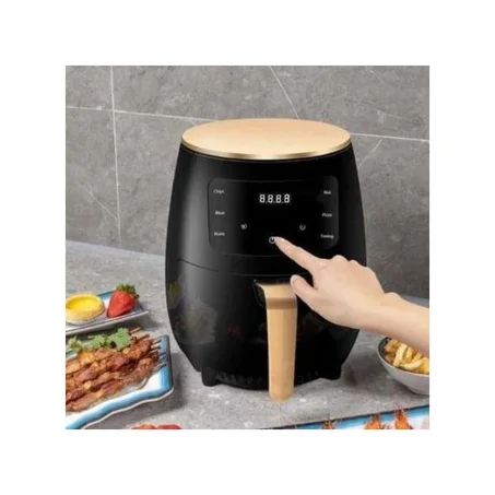 مقلاة هوائية رقمية بدون زيت