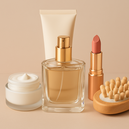 الجمال والعناية الشخصية