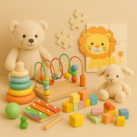 عالم الأطفال