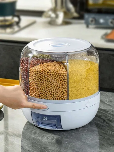 منظم القطنيات