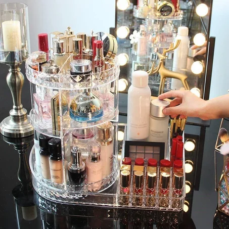 منظم الماكياج