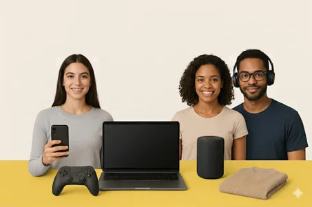 التيكنولوجيا و الالكترونيات