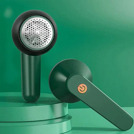 جهاز إزالة الوبر من الملابس القابل لإعادة الشحن