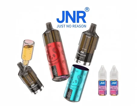 JNR PANDA RECHARGEABLE + 2 BOUTEILLE