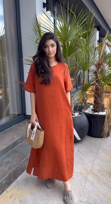 Robe femme tendance 2026