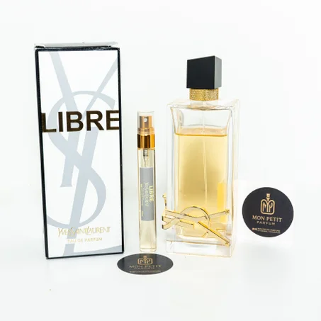 Libre eau de parfum pour femme 10ml