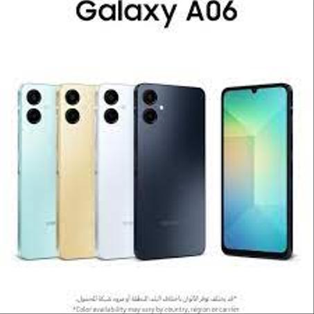 SAMSUNG A06    64Gb/128GB