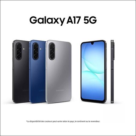 SAMSUNG  A17  5G