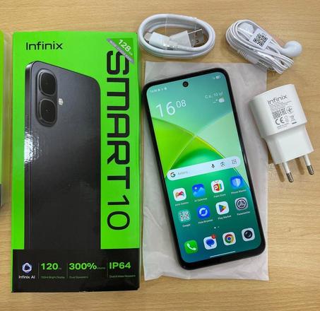 INFINIX SMART 10