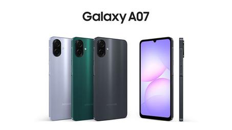 SAMSUNG   A07