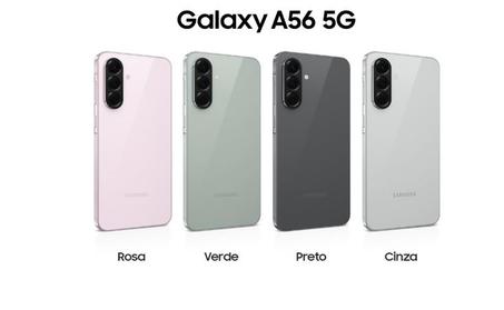 SAMSUNG A56   256Gb