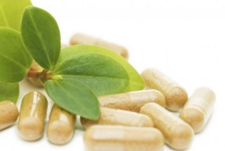 المكملات الغدائية