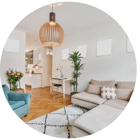 المطبخ والمنزل