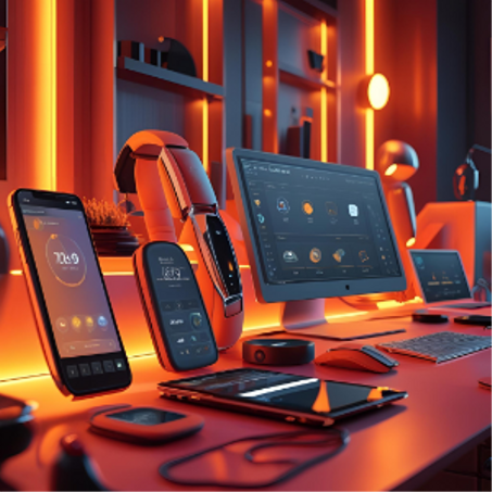 إلكترونيات