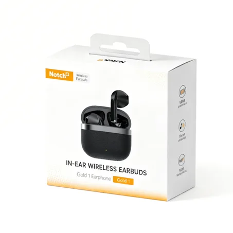 Earbuds NOTCH Gold 1