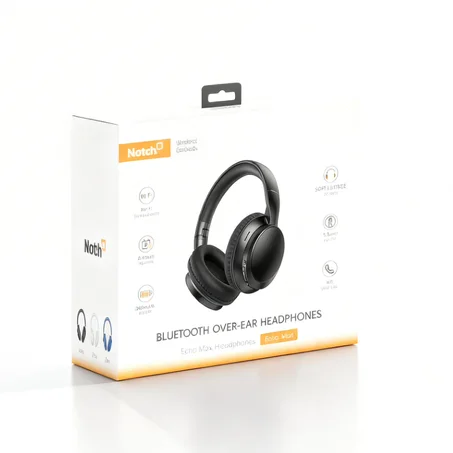 Casque Bluetooth NOTCH ECHO MAX