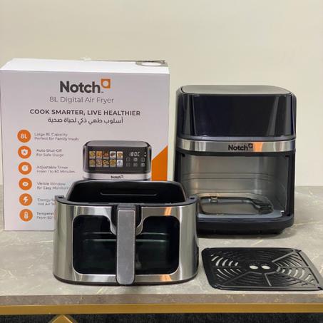Airfryer Notch 8L