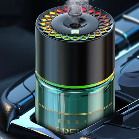 Diffuseur de Parfum RGB