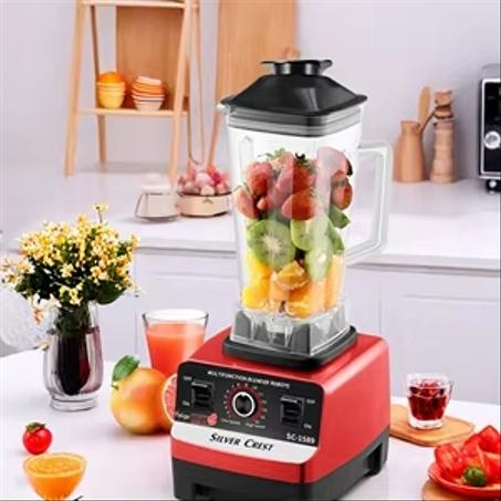 خلاط كهربائي للمطبخ – قوي وسهل الاستعمال