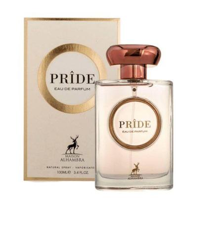 Prîde Maison Alhambra pour femme 100mL