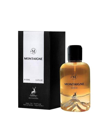 Montaigne Coco Maison Alhambra pour femme 100mL