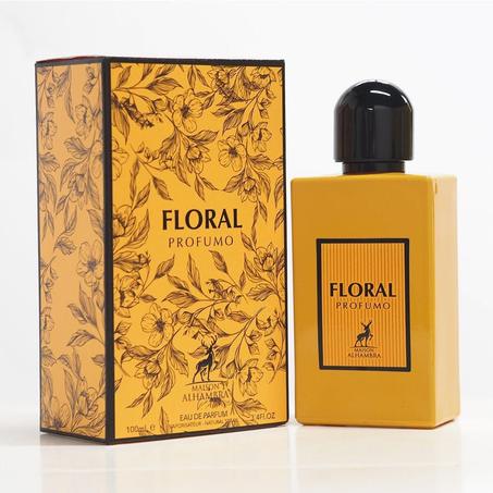 Floral Profumo Maison Alhambra pour femme 100mL