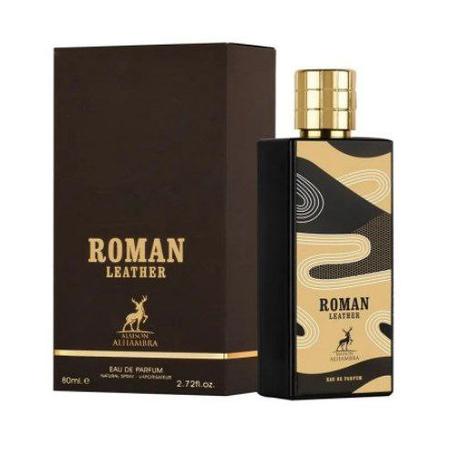 Roman Leather Maison Alhambra pour homme et femme 100mL